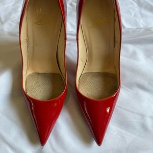 Patent red So Kate 120